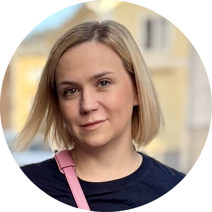Malin, daglig leder i MedMalin AS